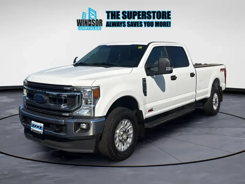 Ford F-250 Super Duty
