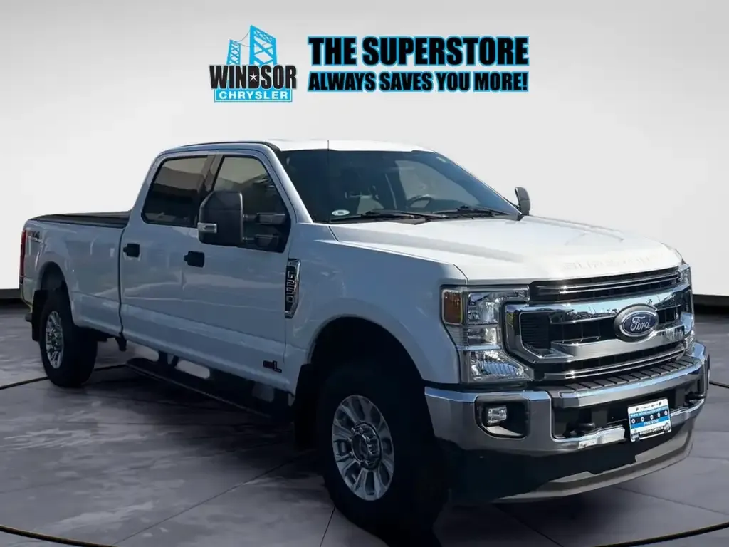 Ford F-250 Super Duty 2020 photo 3