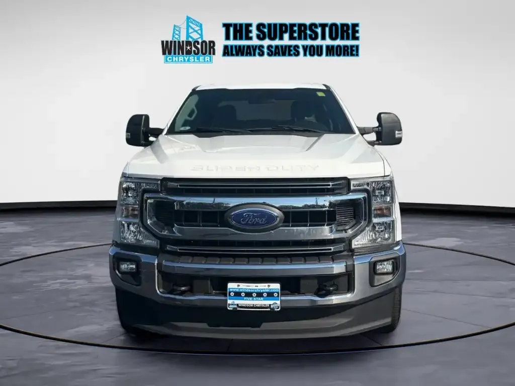 Ford F-250 Super Duty 2020 photo 2