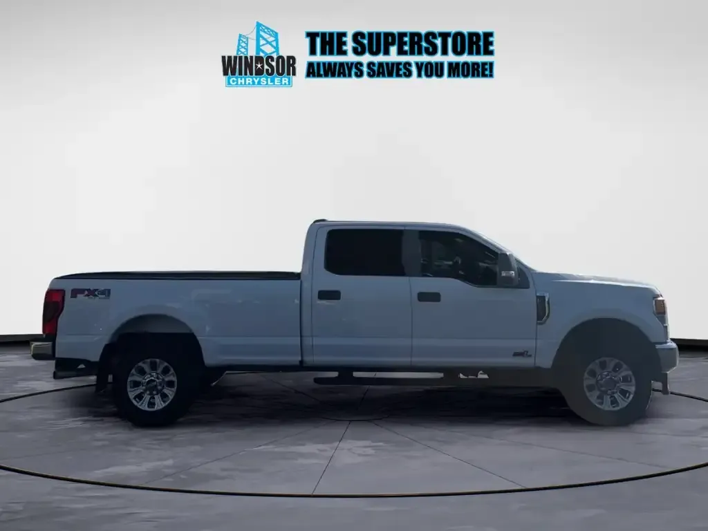 Ford F-250 Super Duty 2020 photo 4