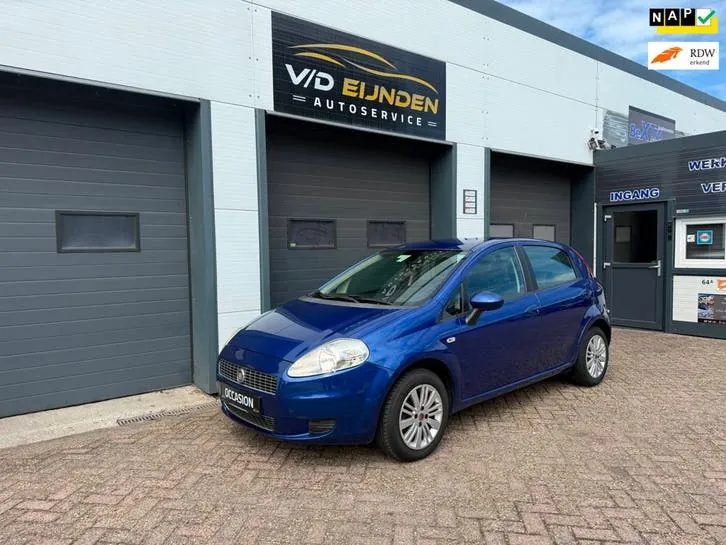 Fiat Grande Punto