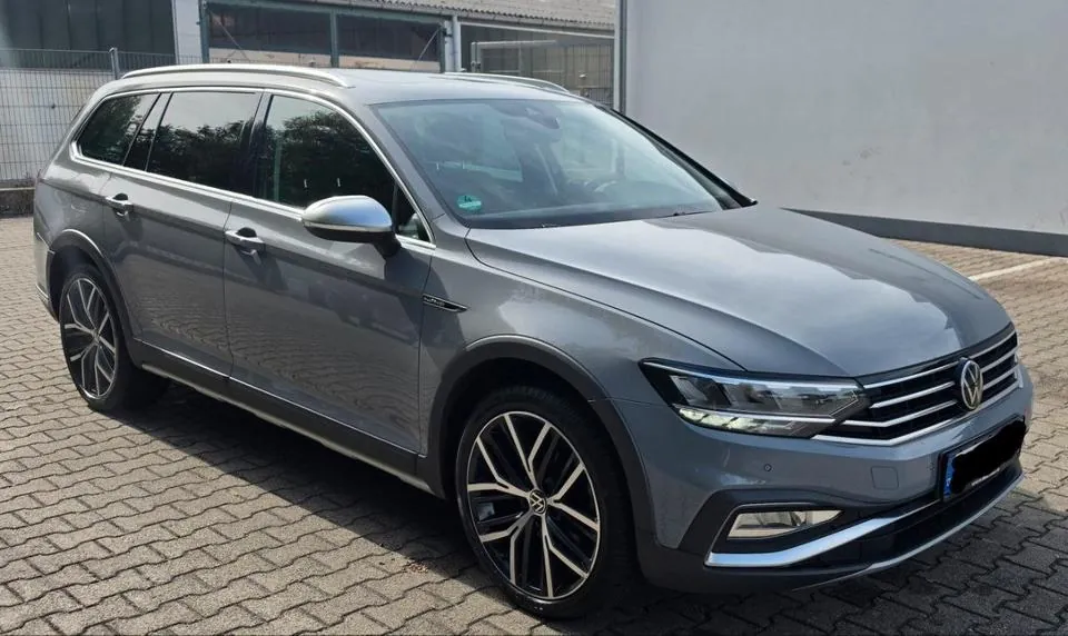 Volkswagen Passat Alltrack