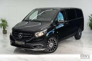 Mercedes-Benz Vito Tourer 2021 photo 2