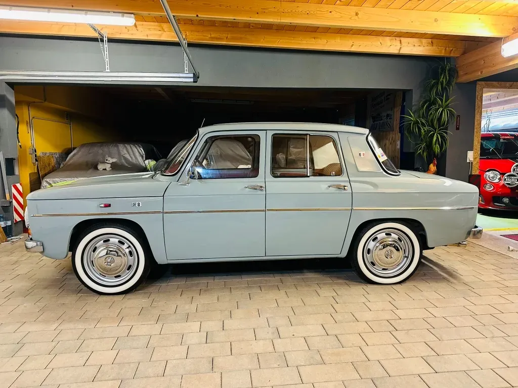 Renault Sonstige 1963 photo 2