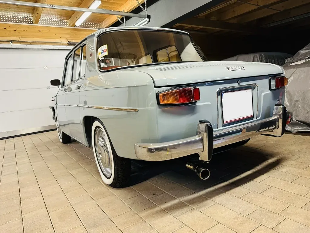 Renault Sonstige 1963 photo 3