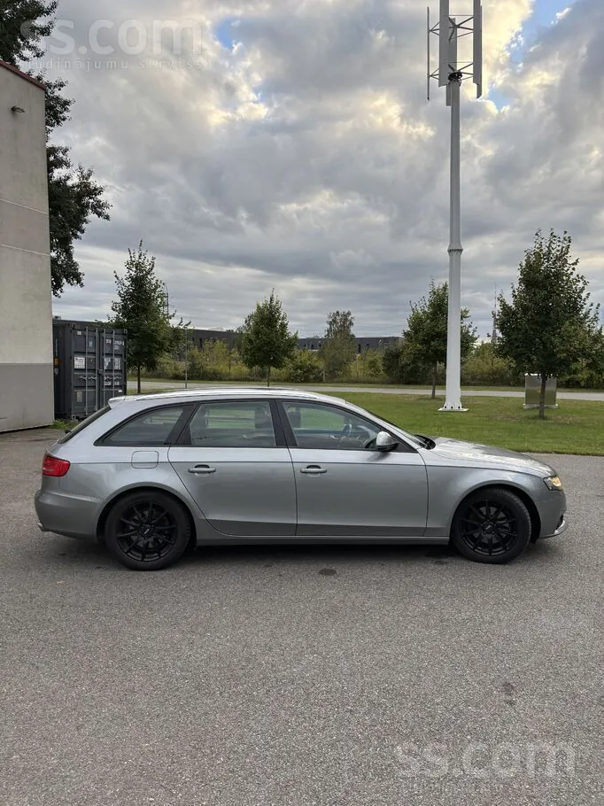 Audi A4 2008 photo 5