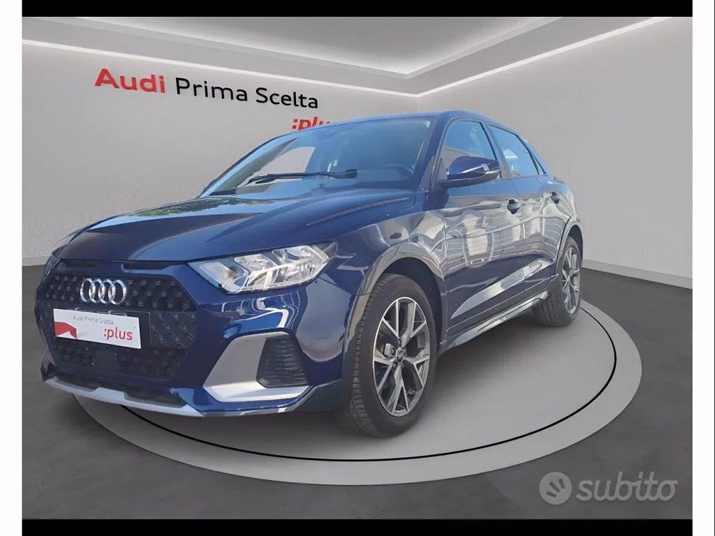 Audi A1 Allstreet