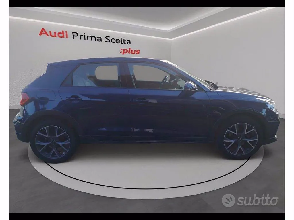 Audi A1 Allstreet 2022 photo 3
