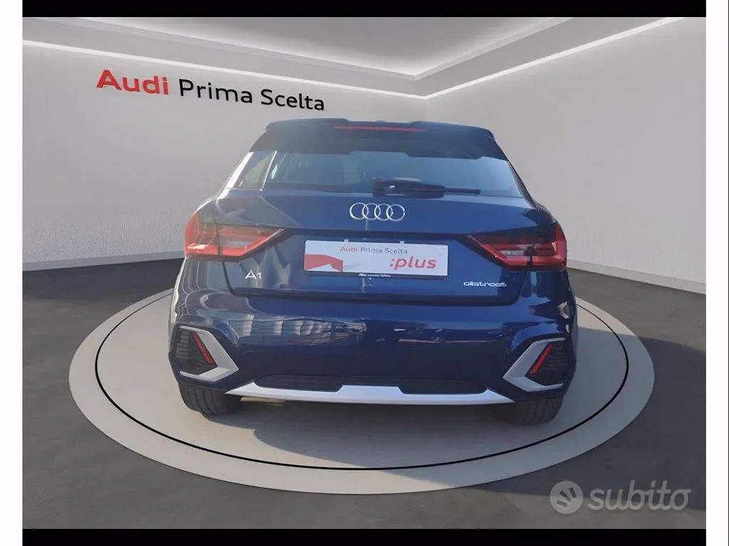 Audi A1 Allstreet 2022 photo 5