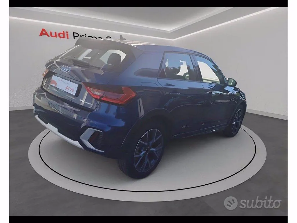 Audi A1 Allstreet 2022 photo 4