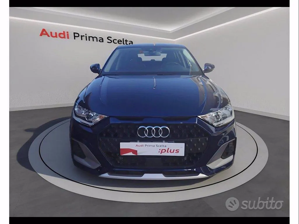 Audi A1 Allstreet 2022 photo 2