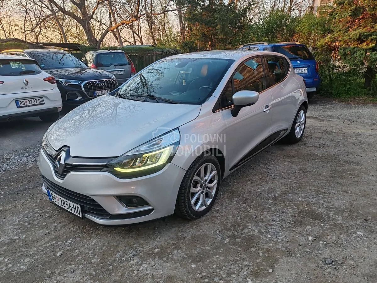 Renault Clio