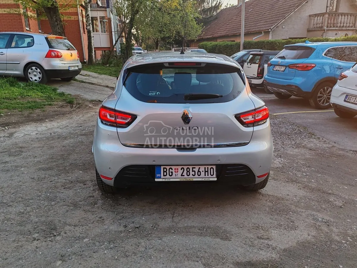 Renault Clio 2018 photo 4