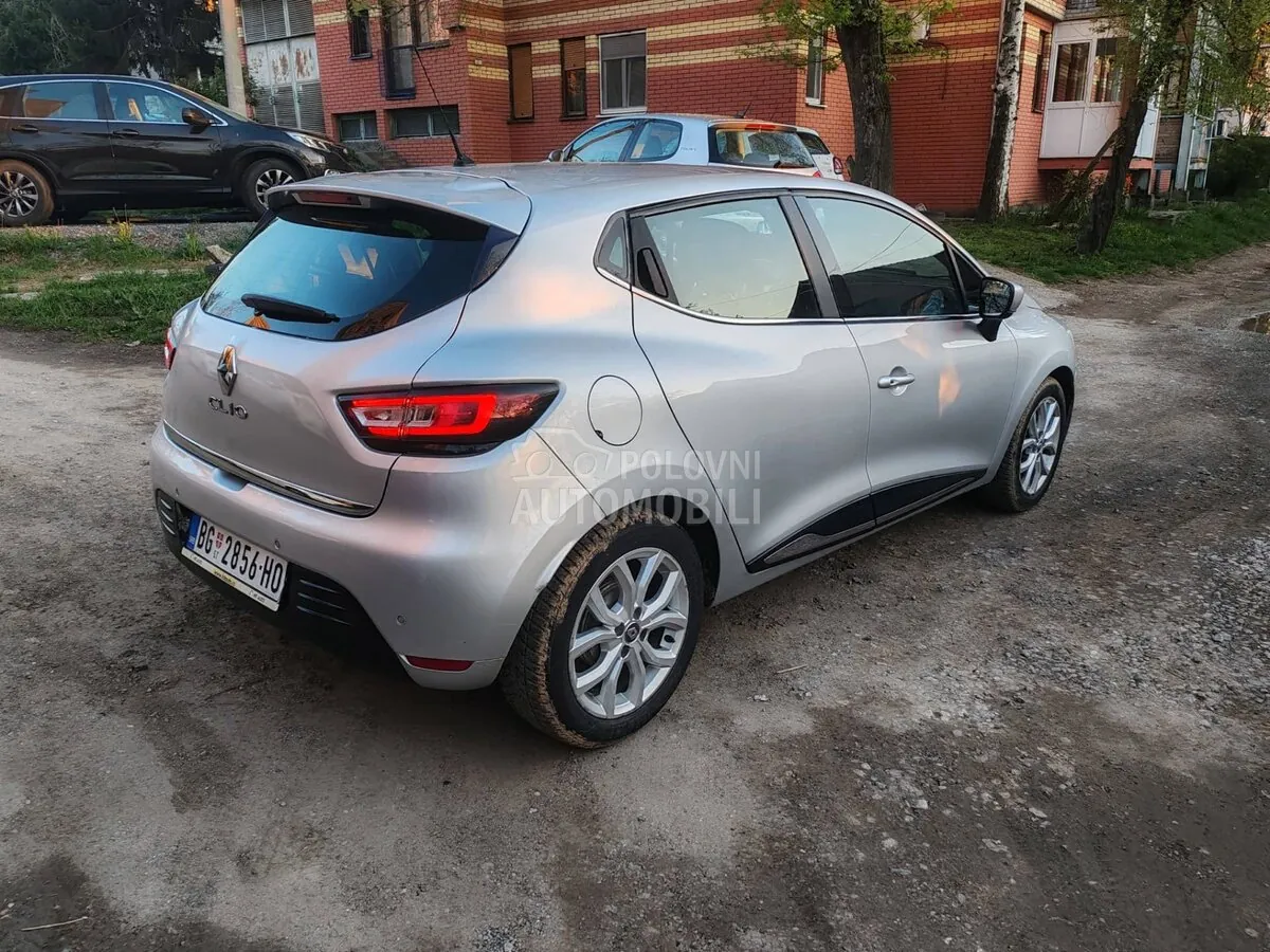 Renault Clio 2018 photo 5