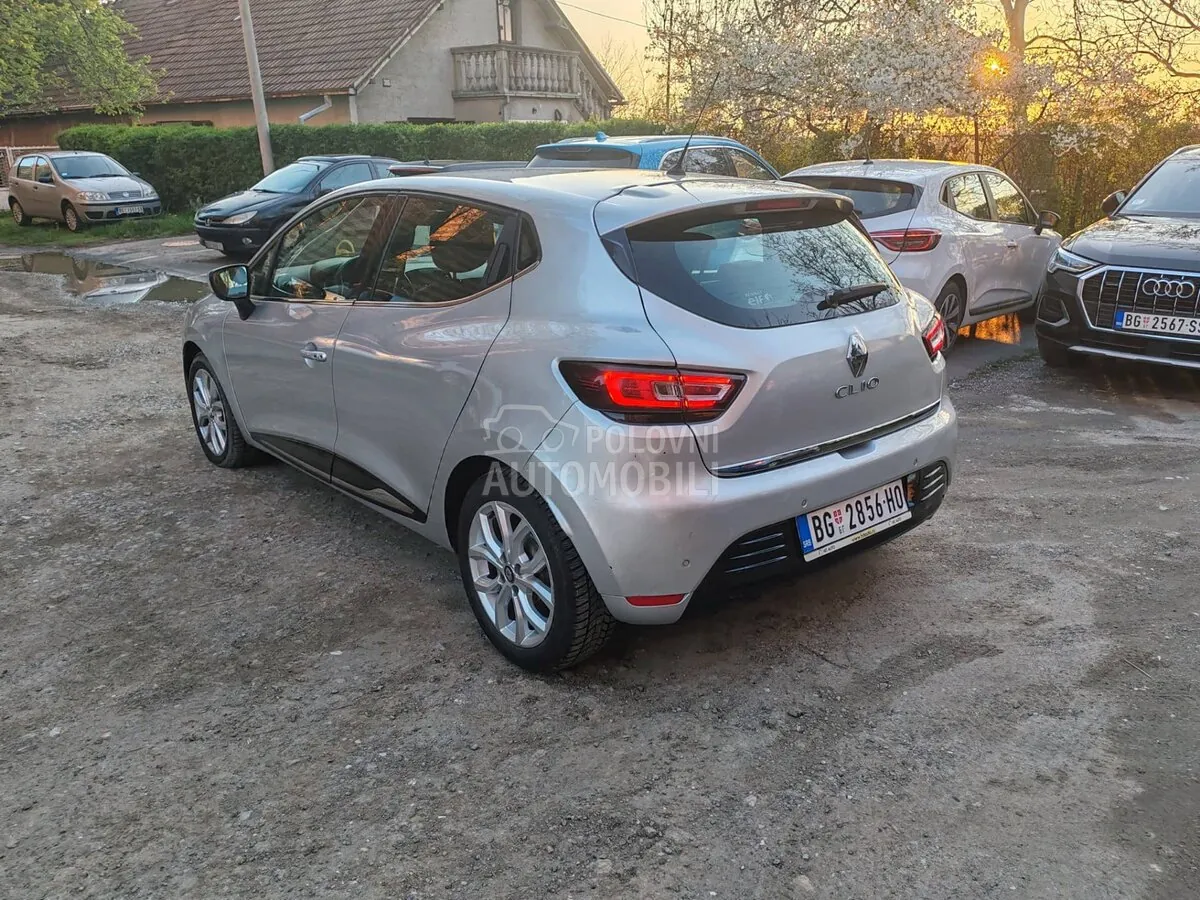 Renault Clio 2018 photo 3