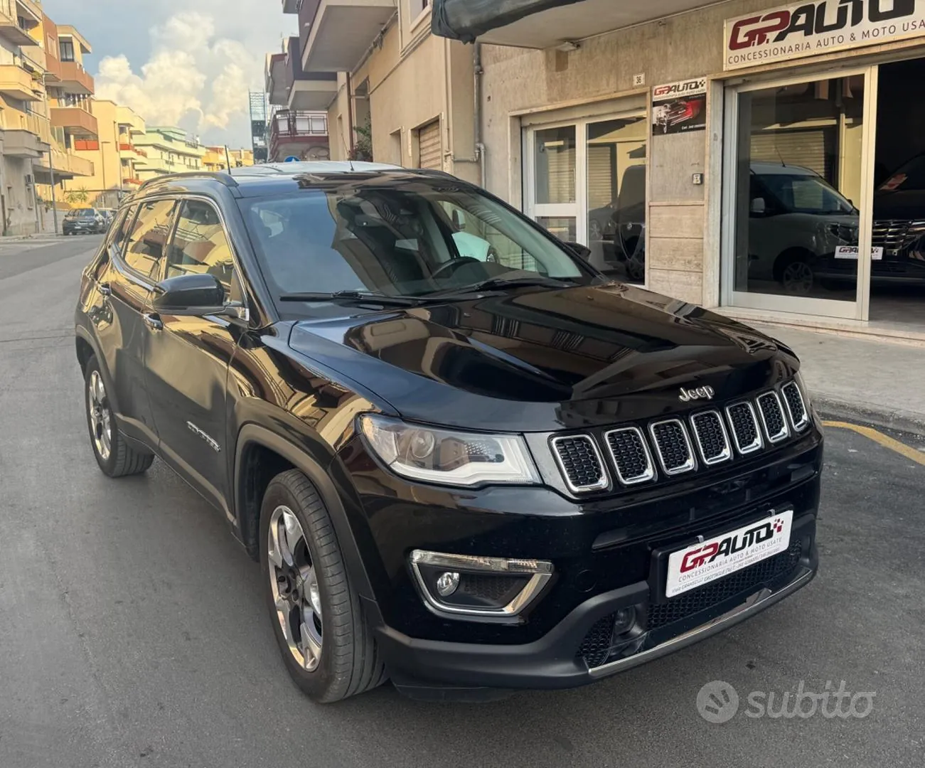Jeep Compass 2020 photo 2