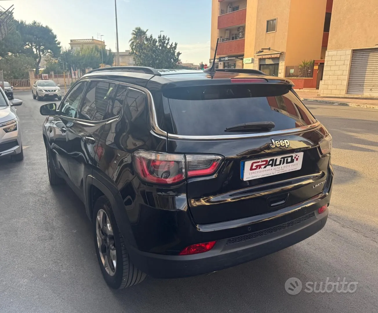 Jeep Compass 2020 photo 5