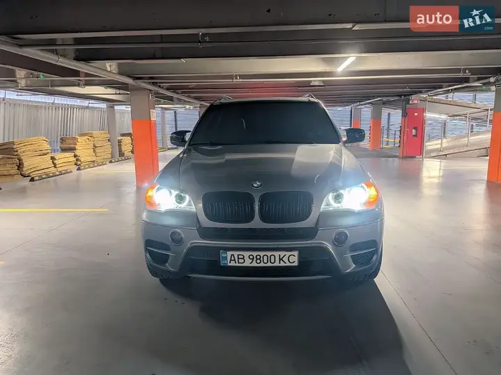BMW X5 2013 photo 5