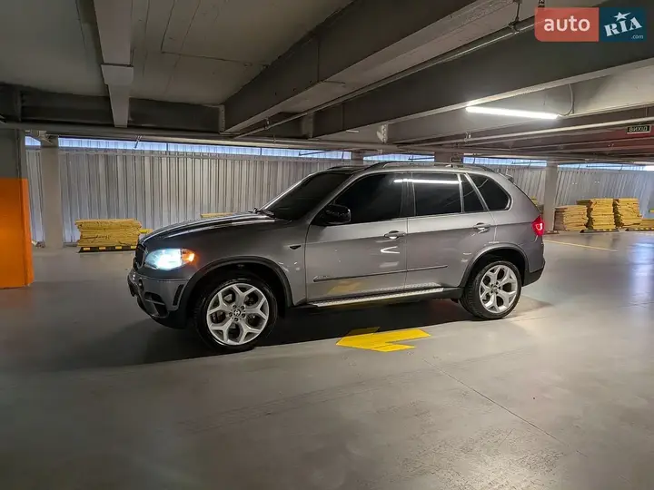 BMW X5 2013 photo 3