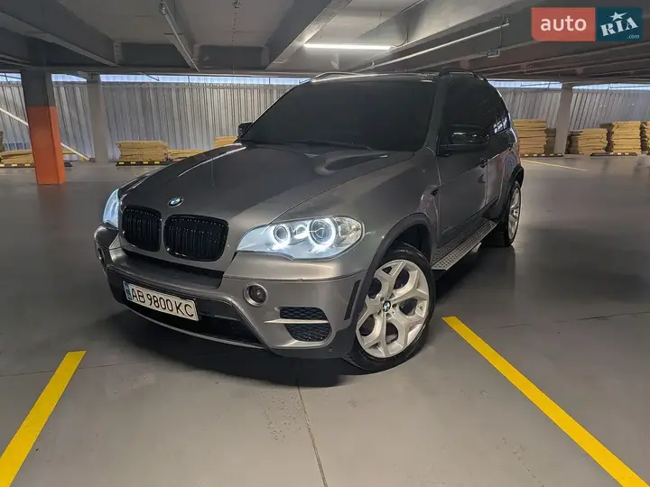 BMW X5