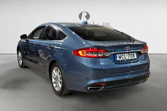 Ford Mondeo 2020 photo 5