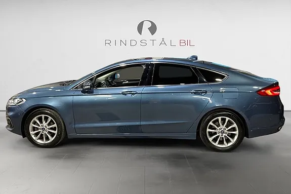 Ford Mondeo 2020 photo 4