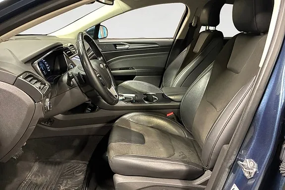 Ford Mondeo 2020 photo 3