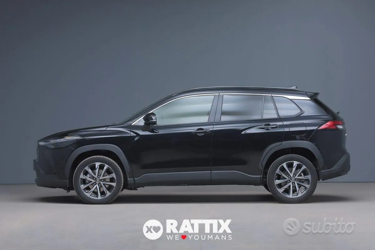 Toyota Corolla Cross 2023 photo 2