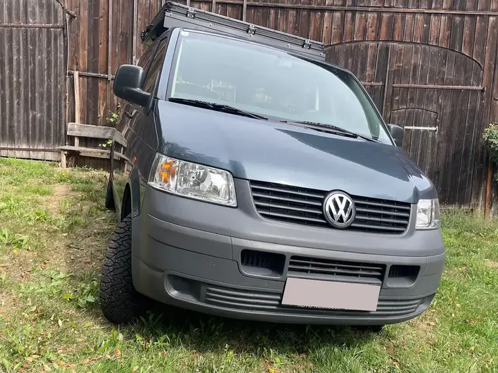 Volkswagen Multivan 2006 photo 2