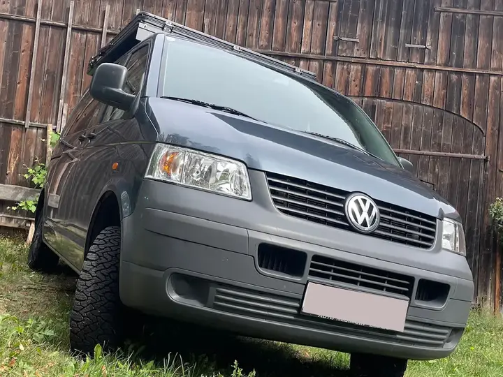 Volkswagen Multivan 2006 photo 3