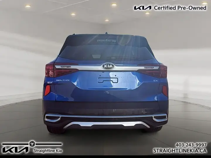 Kia Seltos 2021 photo 5