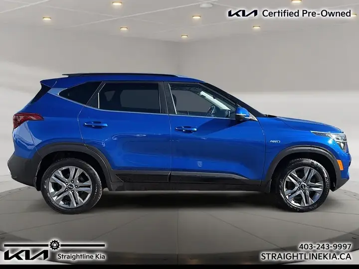 Kia Seltos 2021 photo 4