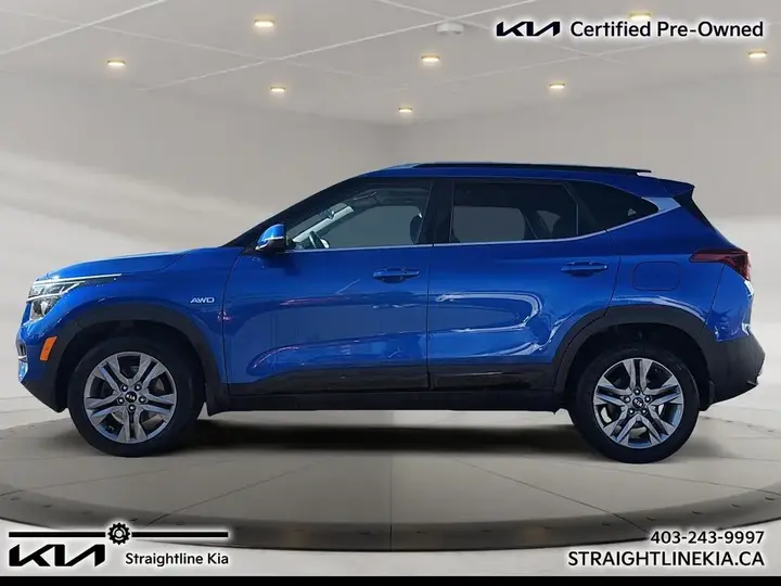Kia Seltos 2021 photo 3