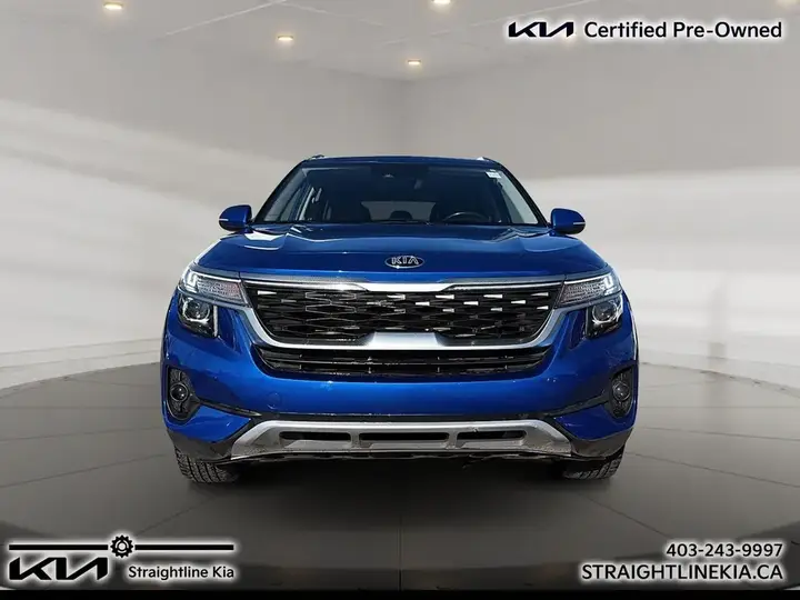 Kia Seltos 2021 photo 2