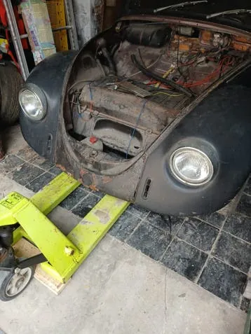 Volkswagen Beetle 1970 photo 3