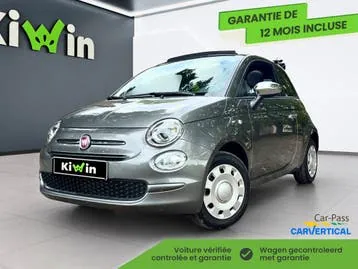 Fiat 500C
