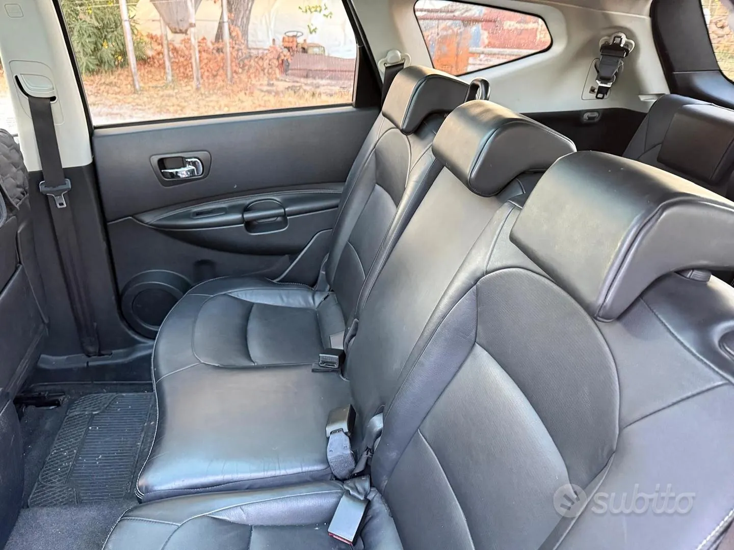 Nissan Qashqai 2009 photo 3