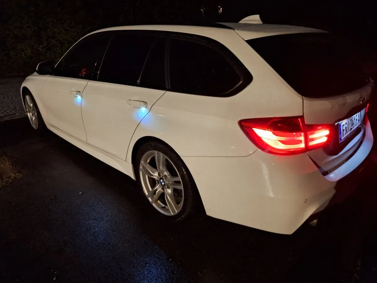 BMW 3 Series 2013 photo 3