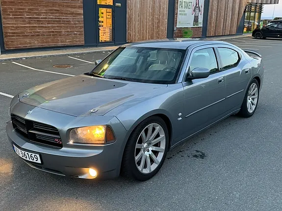 Dodge Charger 2006 photo 4