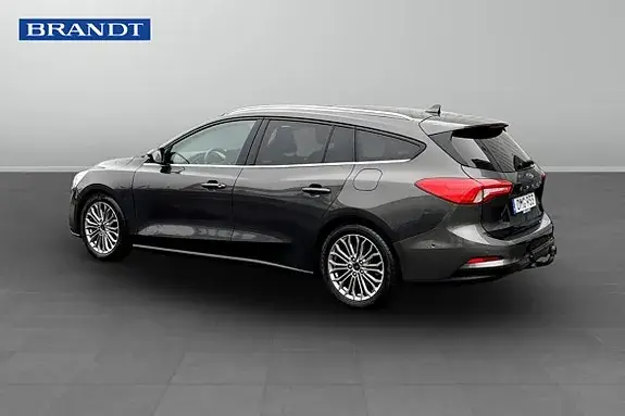 Ford Focus 2019 photo 2