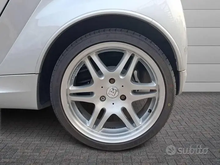 Smart Fortwo 2011 photo 5