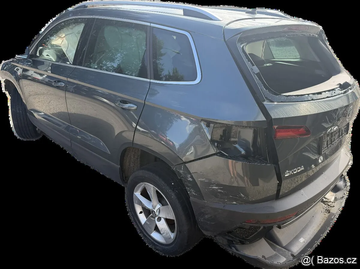 Skoda Karoq photo 4