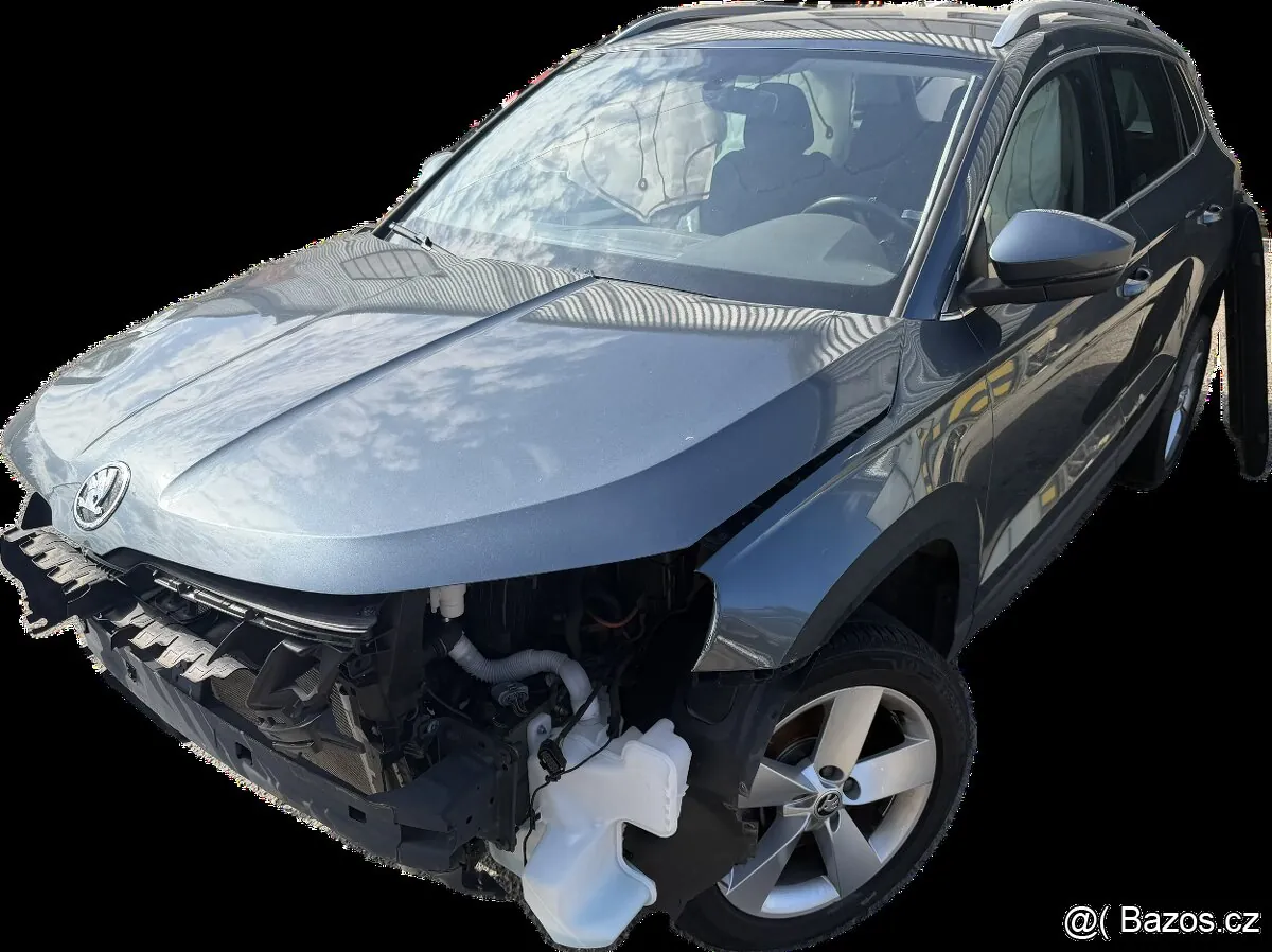 Skoda Karoq photo 2