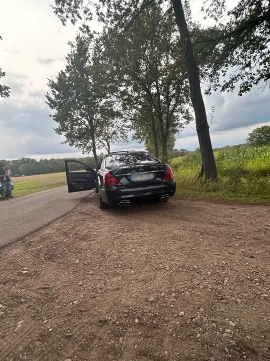 Mercedes-Benz S600