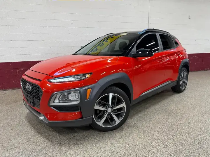 Hyundai Kona