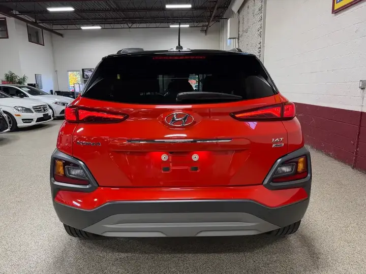 Hyundai Kona 2019 photo 4
