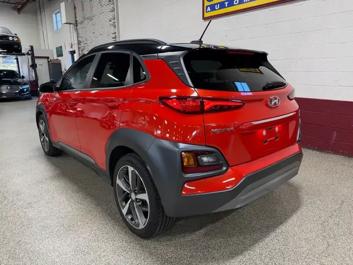 Hyundai Kona 2019 photo 3