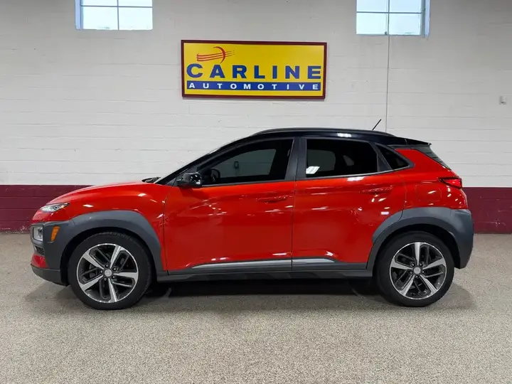 Hyundai Kona 2019 photo 2