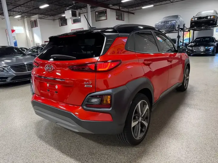 Hyundai Kona 2019 photo 5