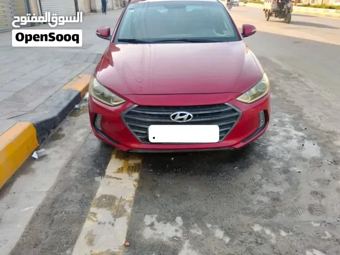 Hyundai Elantra 2018 photo 5